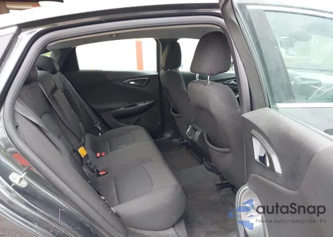 2018 Chevrolet Malibu Lt из США, поврежденный, VIN 1G1ZD5ST2JF210638